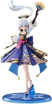 Amazon.co.jp: Pagayaly miHoYo 原神フィギュア 海外限定フィギュア 神